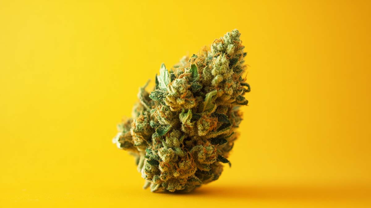 Amnesia Haze Cake
