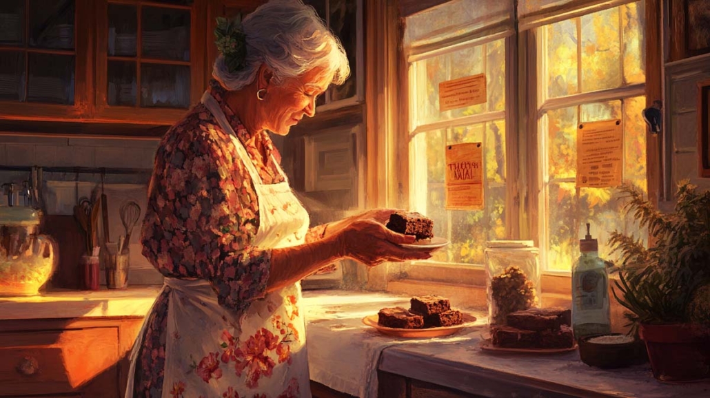 cannabis-weed-legenden-geschichte-foto-brownie_mary-zuhause-rezept-brownies-kuchen-lecker-edibles-rezept