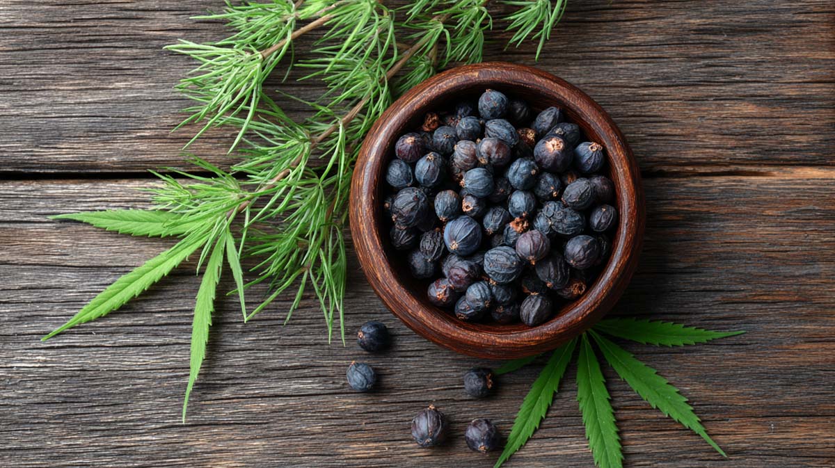 delta-3-caren-beeren-wacholderbeeren-terpen-aroma-geschmack-wirkung-effekt-cannabis-weed-hanf-marihuana-sorte